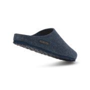 Παντόφλα Χειμερινή - Sansa Hem Navy - Suecos - Image 4
