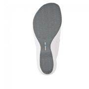 Ανατομικό Δερμάτινο Παπούτσι Stina white - Suecos - Image 3