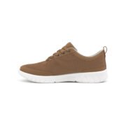 Ανατομικό Αθλητικό παπούτσι Alma Brown - Suecos - Image 4