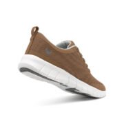 Ανατομικό Αθλητικό παπούτσι Alma Brown - Suecos - Image 3