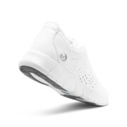 Ανατομικό  Παπούτσι Erik white - Image 3