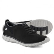 Ανατομικό Αθλητικό Παπούτσι - Grim black
