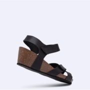 Ανατομικό πέδιλο - Idun black - Image 4