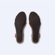 Πέδιλο Δερμάτινο - Idun nude - Image 6