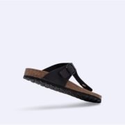 Καλοκαιρινή Παντόφλα Vicky black - Suecos - Image 4