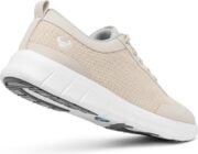 Ανατομικό Αθλητικό παπούτσι Alma Taupe - Suecos