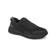Ανατομικό αθλητικό παπούτσι Latt Black