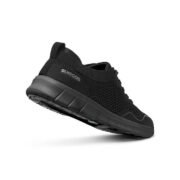 Ανατομικό αθλητικό παπούτσι Latt Black - Image 3