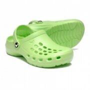 Ανατομικό Παιδικό Σαμπό Loki kids Lime