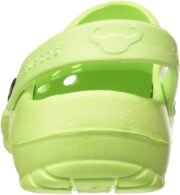 Ανατομικό Παιδικό Σαμπό Loki kids Lime - Image 3