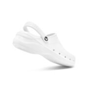 Ανατομικό Σαμπό Skoll White - Image 3