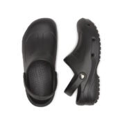 Ανατομικό σαμπό Thor+ Open Suecos - Black & White - Image 8