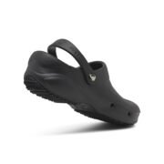 Ανατομικό σαμπό Thor+ Open Suecos - Black & White - Image 5