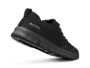 Ανατομικό Unisex Παπούτσι Μαύρο Latt - Total Black - Image 2