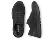 Ανατομικό Unisex Παπούτσι Μαύρο Latt - Total Black - Image 3