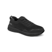 Ανατομικό Unisex Παπούτσι Μαύρο Latt - Total Black