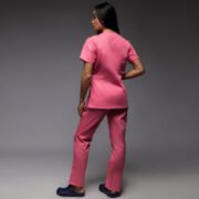 Ιατρική - Νοσηλευτική Στολή OEM (Σετ) Ροζ Απαλό - Image 2