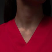 Ιατρική - Νοσηλευτική Στολή ΟΕΜ ΣΕΤ ΚΟΚΚΙΝΗ - Image 3