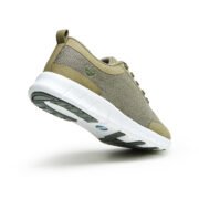 Ανατομικό Αθλητικό Παπούτσι Alma Suecos - Olive - Image 4